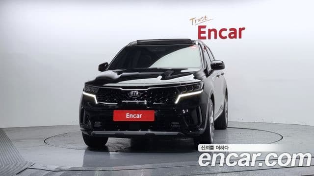 Kia Sorento 2021 — Фото 3/20