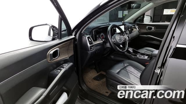 Kia Sorento 2021 — Фото 10/20