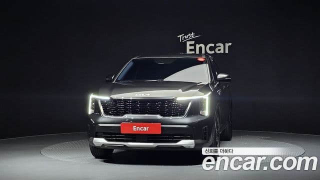 Kia Sorento 2023 — ფოტო 3/20