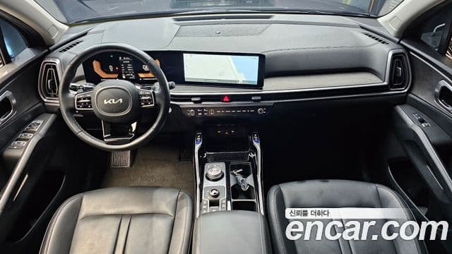 Kia Sorento 2023 — ფოტო 7/20