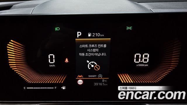 Kia Sorento 2023 — ფოტო 8/20