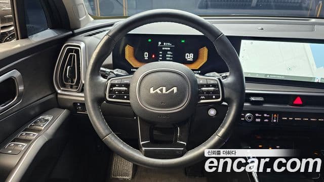 Kia Sorento 2023 — ფოტო 13/20