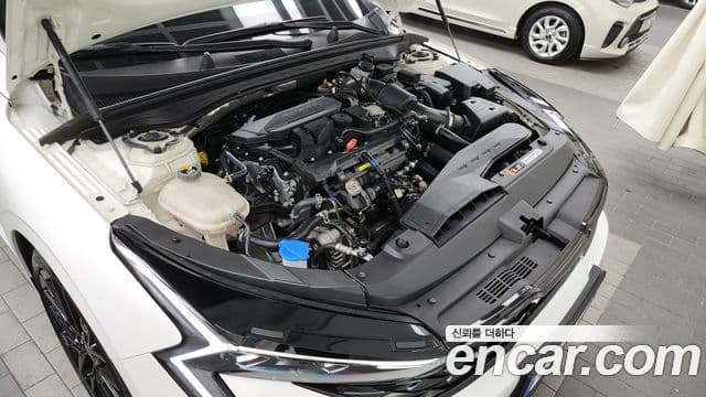 Kia K5 2024 — Şəkil 6/20