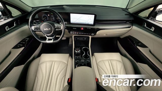 Kia K5 2024 — Şəkil 7/20