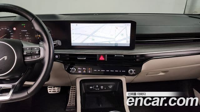 Kia K5 2024 — Şəkil 14/20