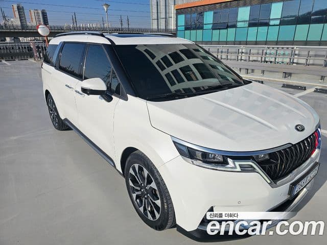 Kia Carnival 2021 — Şəkil 2/20