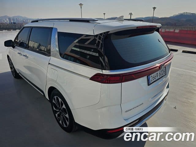 Kia Carnival 2021 — Şəkil 4/20