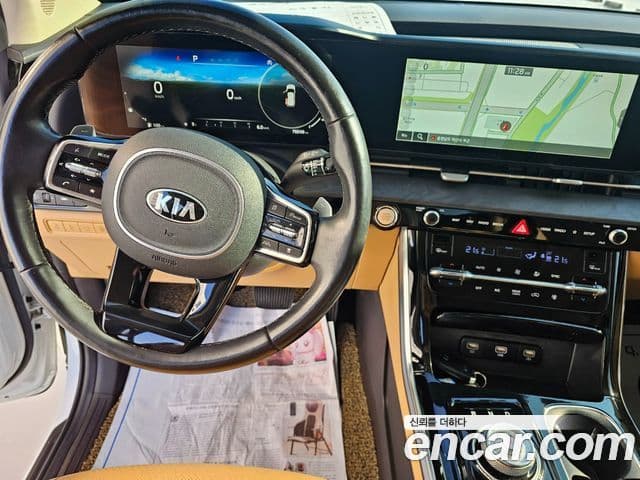 Kia Carnival 2021 — Şəkil 6/20
