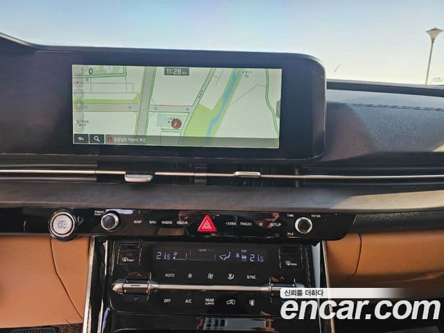 Kia Carnival 2021 — Şəkil 8/20