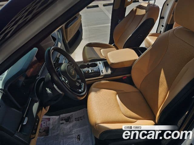 Kia Carnival 2021 — Şəkil 11/20