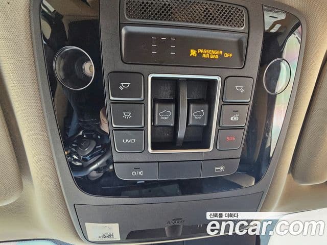 Kia Carnival 2021 — Şəkil 16/20