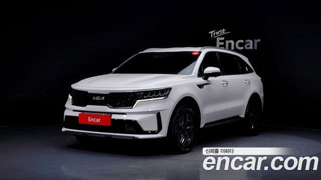 Kia Sorento 2022 — Şəkil 1/20