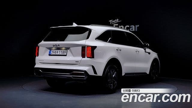 Kia Sorento 2022 — Şəkil 2/20