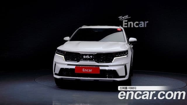 Kia Sorento 2022 — Şəkil 3/20