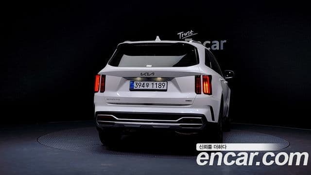 Kia Sorento 2022 — Şəkil 4/20