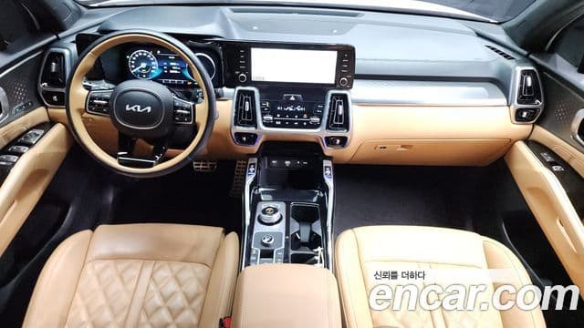 Kia Sorento 2022 — Şəkil 7/20