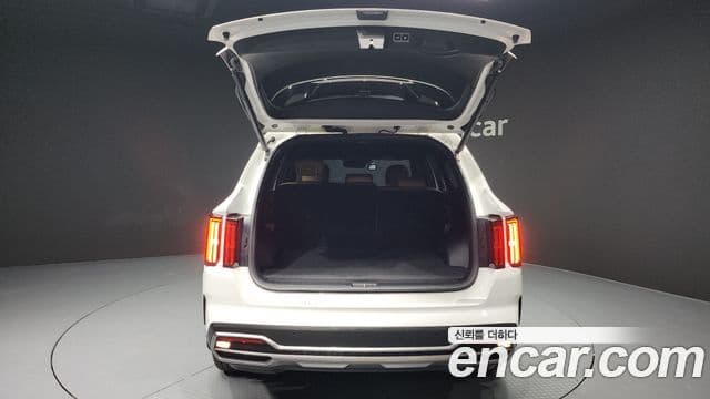 Kia Sorento 2022 — Şəkil 20/20