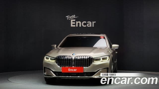 BMW 7 Series 2021 — ფოტო 3/20
