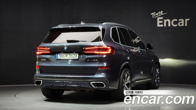 BMW X5 2020 — ფოტო 2/20