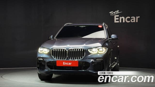 BMW X5 2020 — ფოტო 3/20