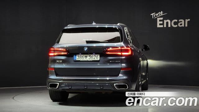 BMW X5 2020 — ფოტო 4/20
