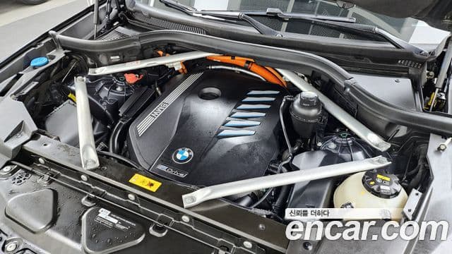 BMW X5 2020 — ფოტო 6/20