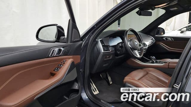 BMW X5 2020 — ფოტო 10/20