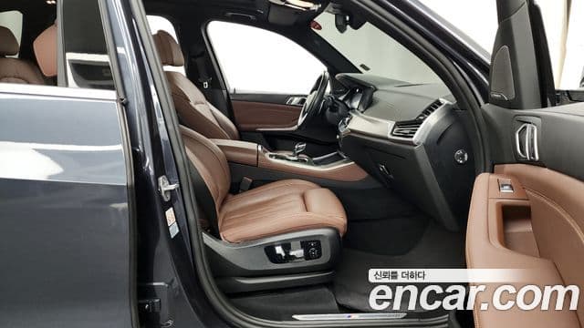BMW X5 2020 — ფოტო 11/20