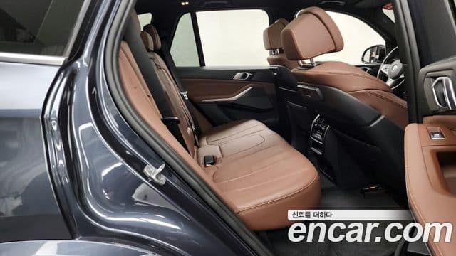 BMW X5 2020 — ფოტო 12/20