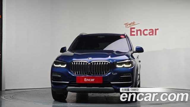 BMW X5 2021 — ფოტო 3/20