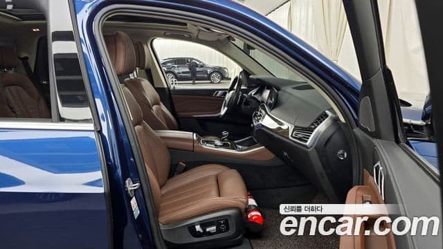 BMW X5 2021 — ფოტო 11/20