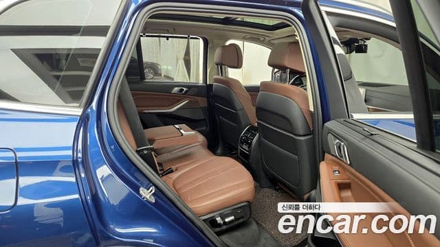 BMW X5 2021 — ფოტო 12/20