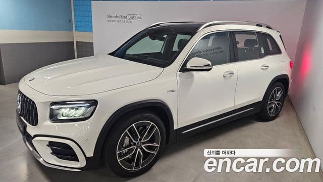 Mercedes-Benz GLB-Class 2025 — Şəkil 10/20