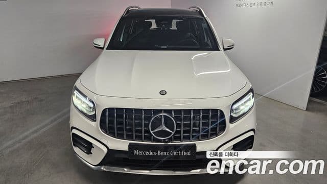 Mercedes-Benz GLB-Class 2025 — Şəkil 1/20