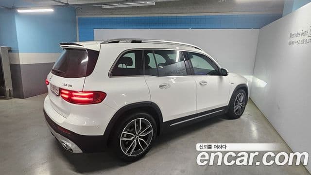 Mercedes-Benz GLB-Class 2025 — Şəkil 2/20