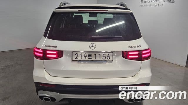 Mercedes-Benz GLB-Class 2025 — Şəkil 3/20