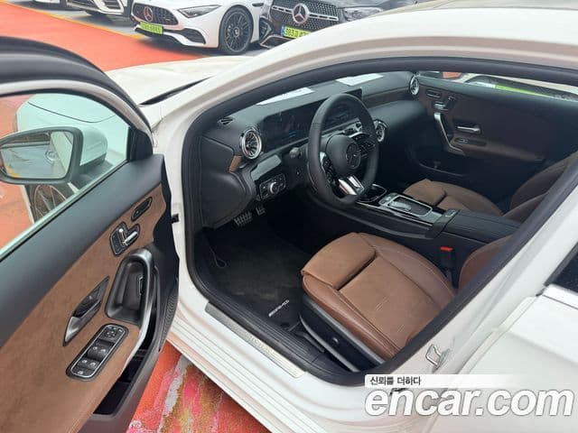 Mercedes-Benz A-Class 2024 — Şəkil 2/4