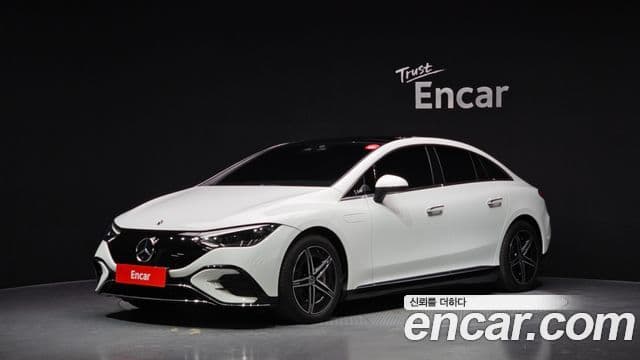 Mercedes-Benz EQE 2024 — ფოტო 6/20