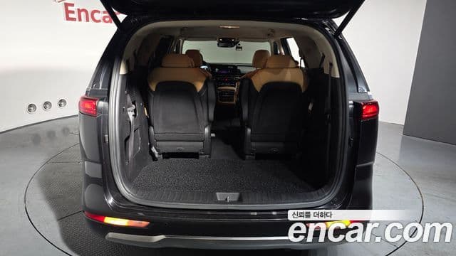 Kia Carnival 2022 — ფოტო 20/20