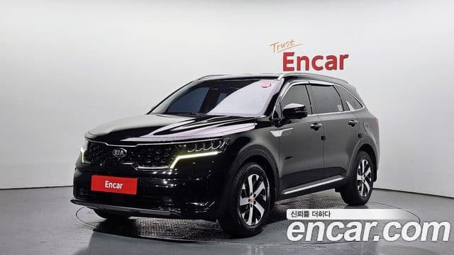 Kia Sorento 2020 — ფოტო 1/20
