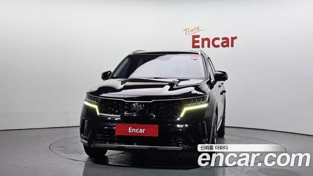 Kia Sorento 2020 — ფოტო 3/20