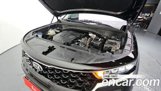 Kia Sorento 2020 — ფოტო 6/20