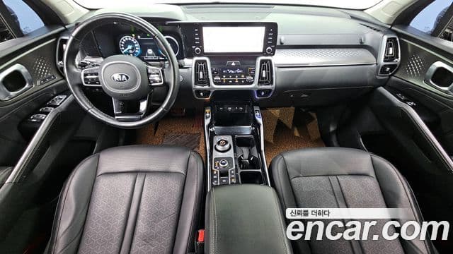 Kia Sorento 2020 — ფოტო 7/20