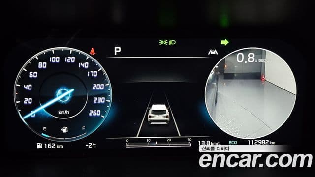 Kia Sorento 2020 — ფოტო 8/20