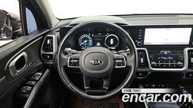 Kia Sorento 2020 — ფოტო 14/20