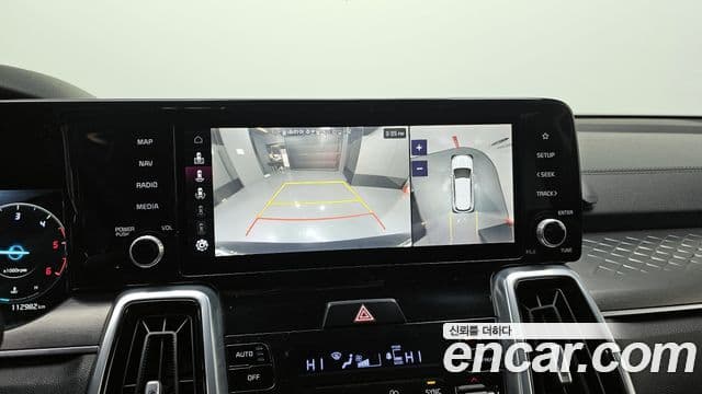 Kia Sorento 2020 — ფოტო 17/20