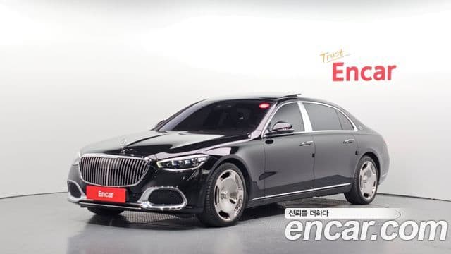 Mercedes-Benz S-Class 2021 — ფოტო 1/20