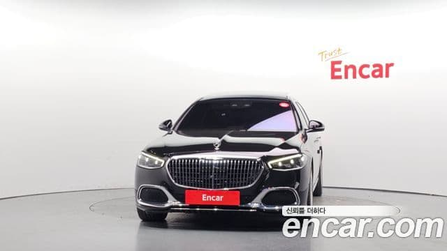 Mercedes-Benz S-Class 2021 — ფოტო 3/20