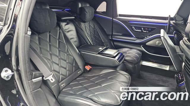 Mercedes-Benz S-Class 2021 — ფოტო 12/20