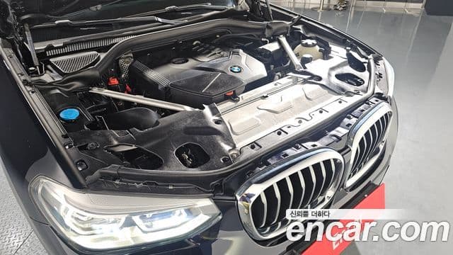 BMW X4 2021 — ფოტო 6/20